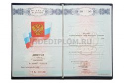 диплом воспитателя колледжа 2007-2010